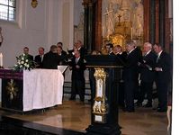 Chormusik der Ostkirche