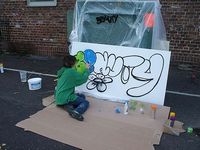 Graffiti-Workshop