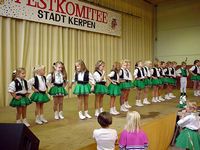 Tanzgruppen der Knollebuure