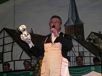 Kostümsitzung 2010
