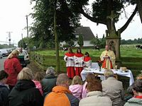 Messe in Dorsfeld