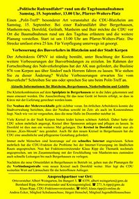Rundschreiben der CDU - S2