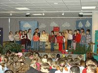 Weihnachtsfeier 2006