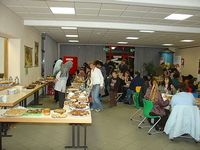 Laternenausstellung 2007