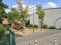 Spielplatz der Grundschule
