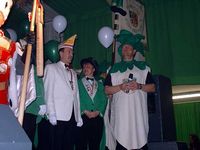 Kostümsitzung 2005