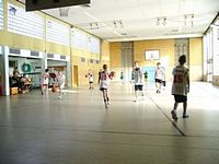 TVB U12 gegen Brühl