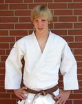 Jugendmeister im Judo