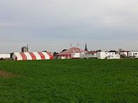 Zirkus in Blatzheim