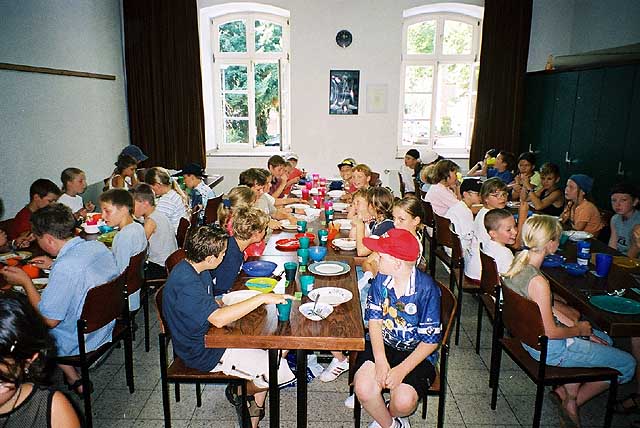 Ferienfahrt 2003