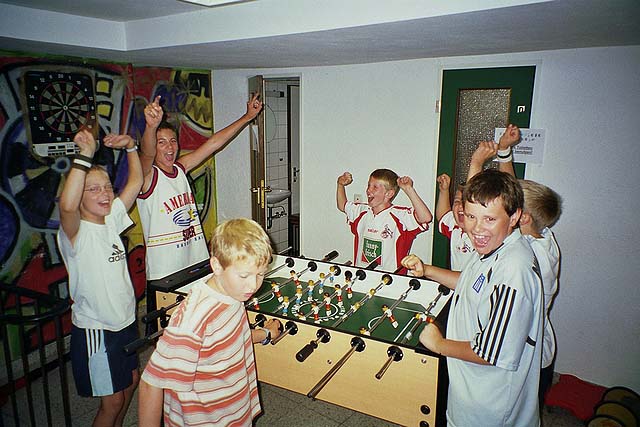 Ferienspiele 2004