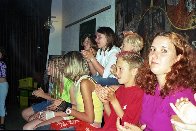 Ferienspiele 2004