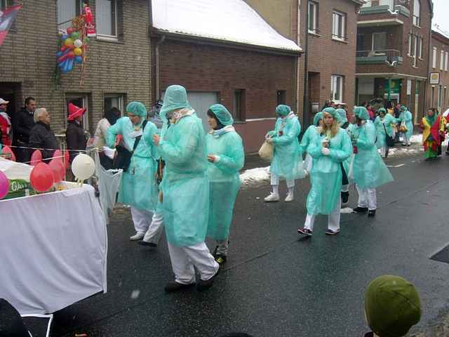 Karnevalszug 2010