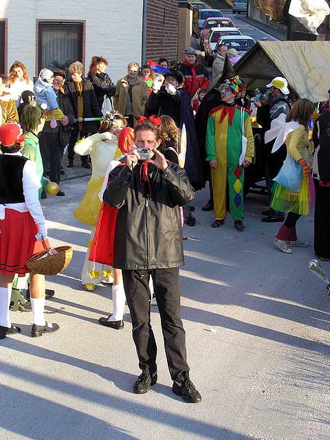 Karnevalszug 2005