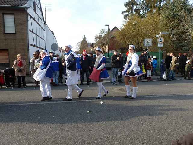 Karnevalszug 2013 - Oberdorf