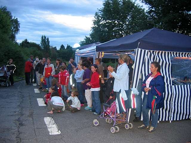 Straenfest Buirer Weg 2006