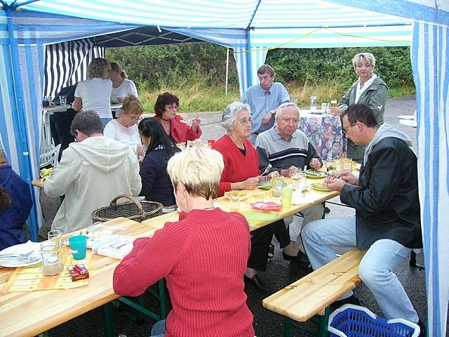 Straenfest Buirer Weg 2006