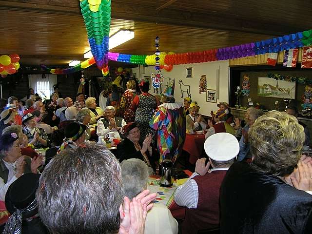 Karneval der Caritas 2008