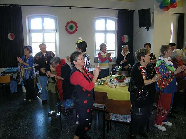 Karneval der Caritas 2007