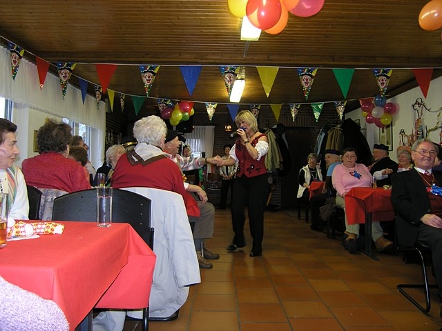 Karneval der Caritas 2009