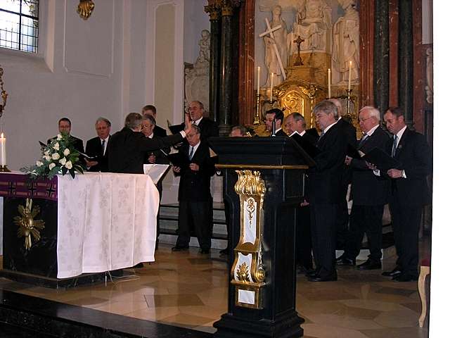 Chormusik der Ostkirche