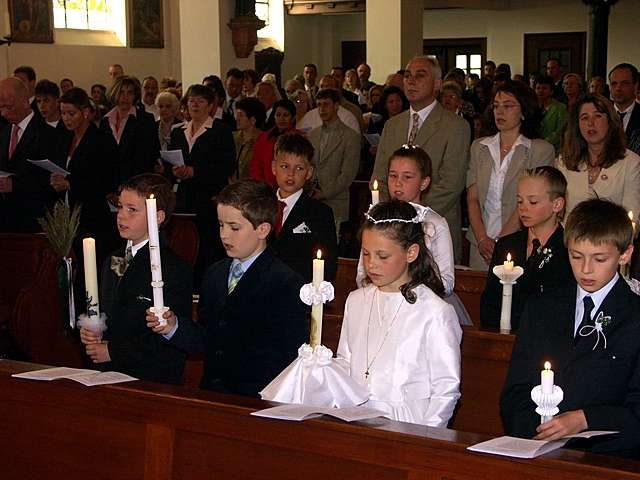 Erstkommunion 2006