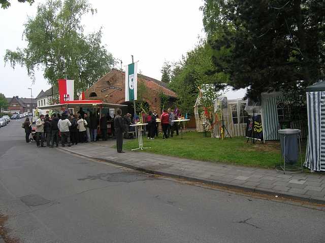 Frhlingsfest Gartenbauverein