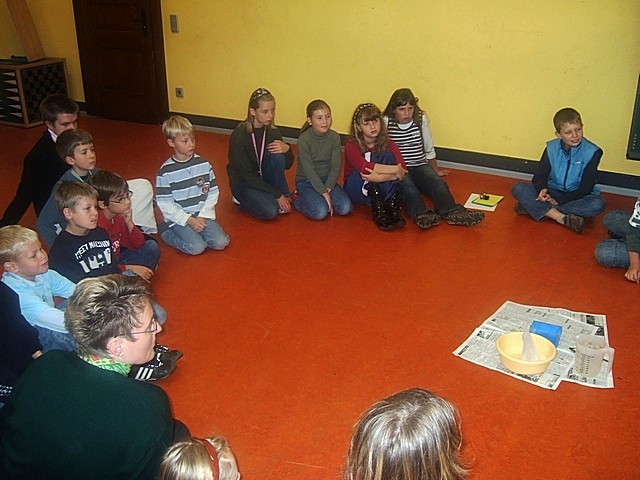 Kinderbibelwoche 2008