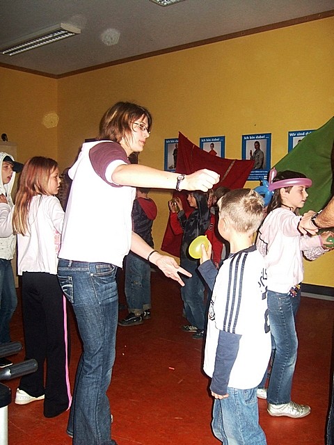 Kinderbibelwoche 2008