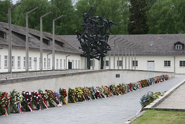 Jugendgruppe in Dachau und Mnchen