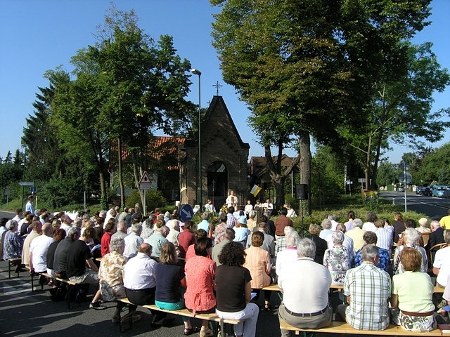 Kapelle Oberdorf