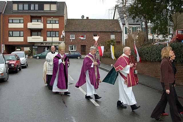 Kardinal in Blatzheim
