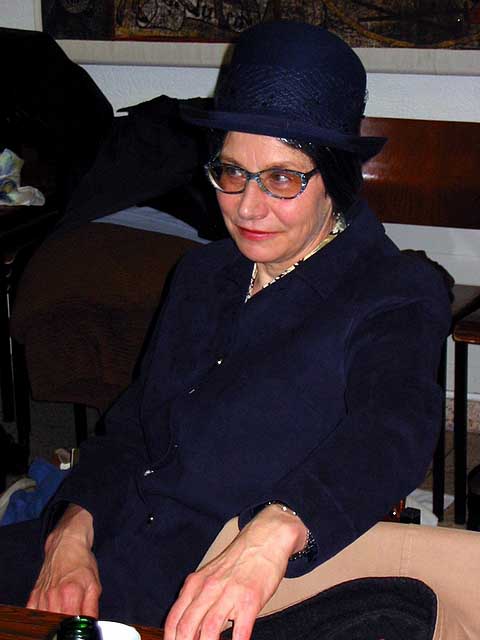 Frauensitzung 2005