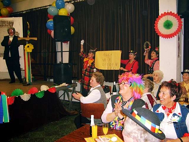 Frauensitzung 2008