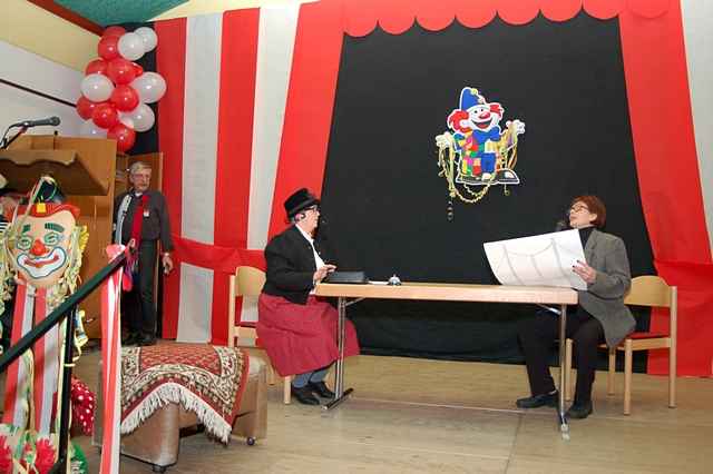 Frauensitzung 2011