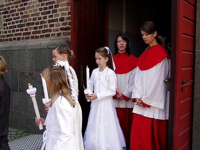 Erstkommunion 2007