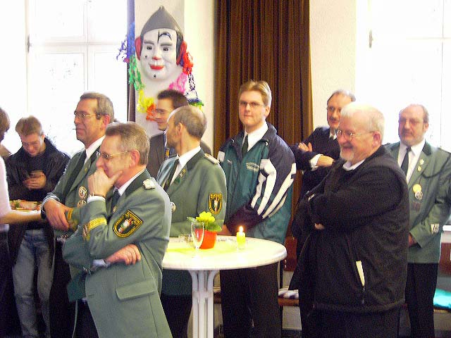 Priesterjubilum 2004