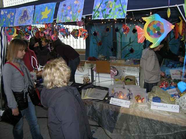 Laternenausstellung 2009