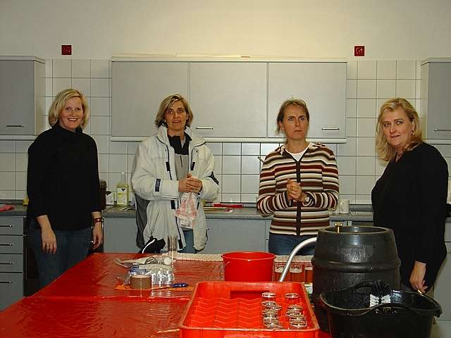 Martinszug der Grundschule 2006