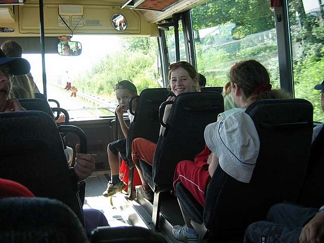 Messdiener-Ausflug 2006