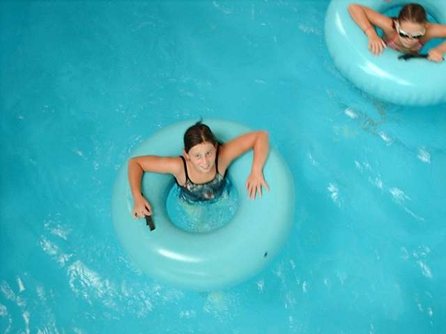 Schwimmen 2006