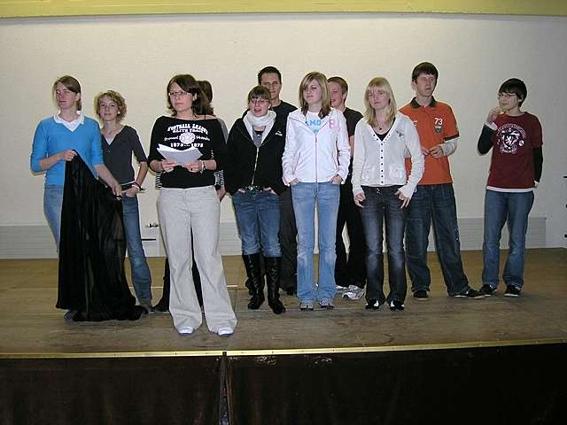 Nikolausfeier 2006