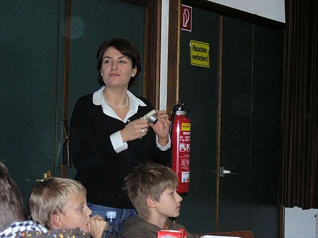 Nikolausfeier 2007