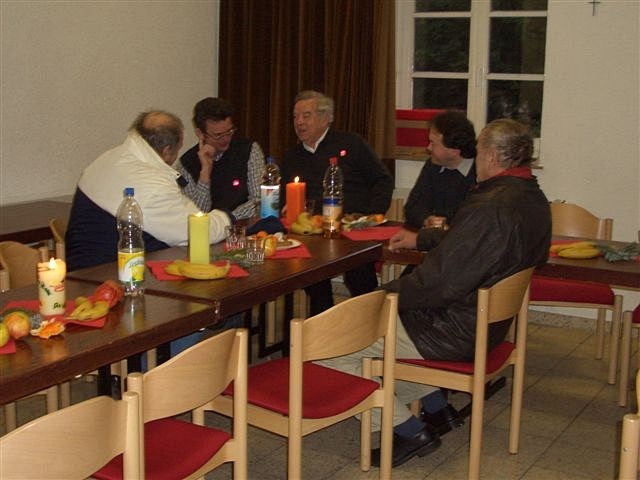 Nikolausfeier 2008
