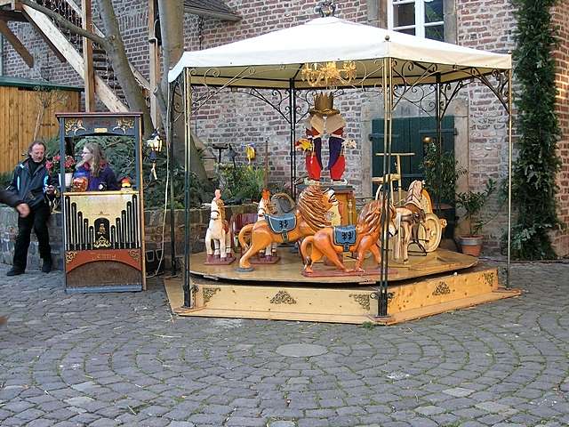Nikolausmarkt 2007