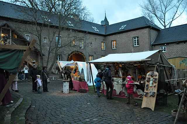 Nikolausmarkt 2009