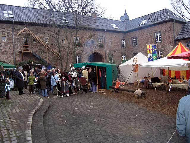 Nikolausmarkt