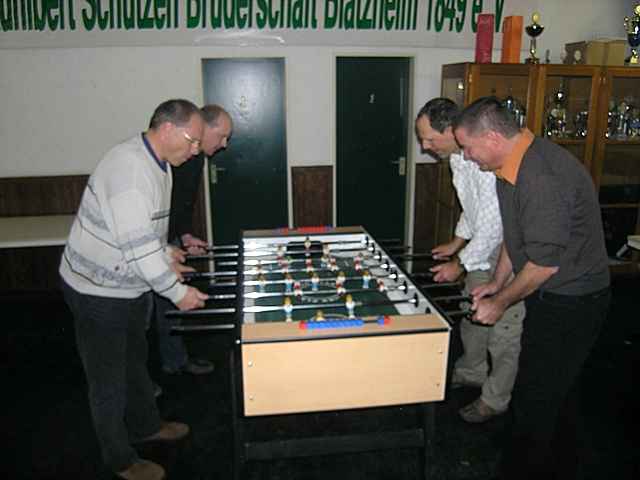 Pokalschieen der Vereine 2009
