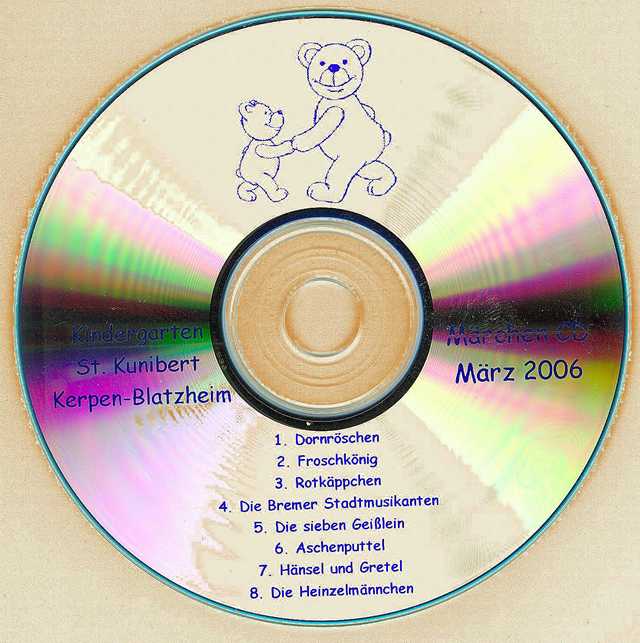 Mrchen-CD