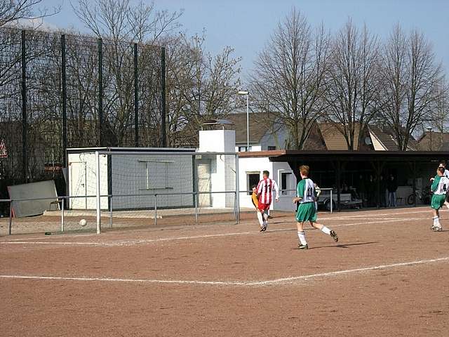 Blatzheim gegen TSV Wei